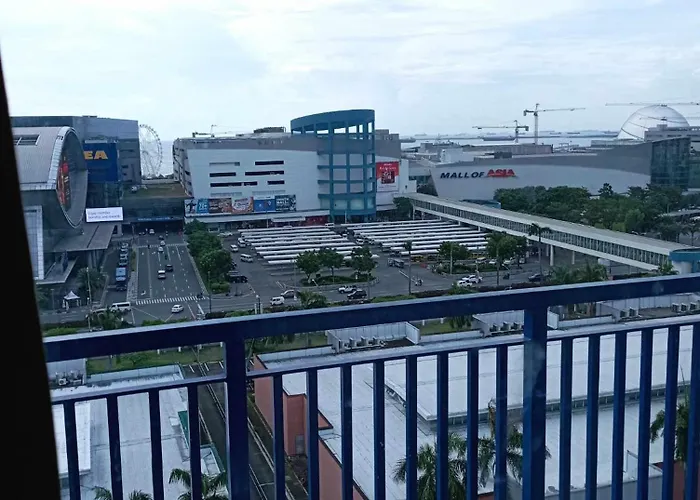 Aparthotel Sea Residences Manila